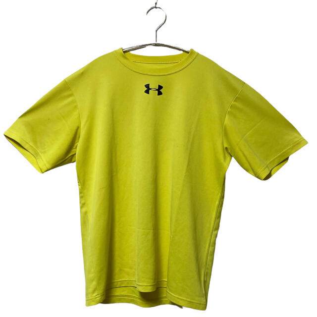 UNDER ARMOUR(アンダーアーマー)のUNDER ARMOUR トレーニングウェア アンダーアーマー シャツ メンズのトップス(Tシャツ/カットソー(半袖/袖なし))の商品写真