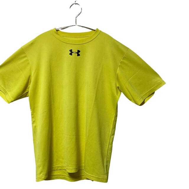 UNDER ARMOUR(アンダーアーマー)のUNDER ARMOUR トレーニングウェア アンダーアーマー シャツ メンズのトップス(Tシャツ/カットソー(半袖/袖なし))の商品写真