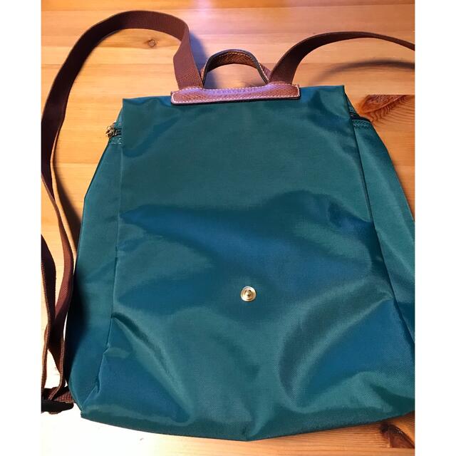 LONGCHAMP(ロンシャン)のminim様【used】LONGCHAMP／リュックサック レディースのバッグ(リュック/バックパック)の商品写真