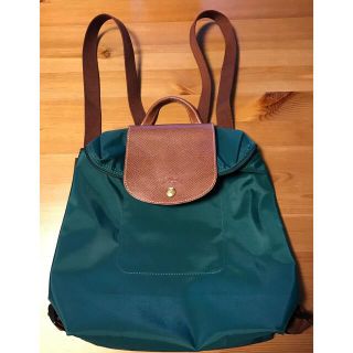 ロンシャン(LONGCHAMP)のminim様【used】LONGCHAMP／リュックサック(リュック/バックパック)