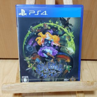 グリムグリモア OnceMore PS4(家庭用ゲームソフト)