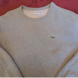 ラコステ(LACOSTE)のラコステ　メンズスウェット(スウェット)