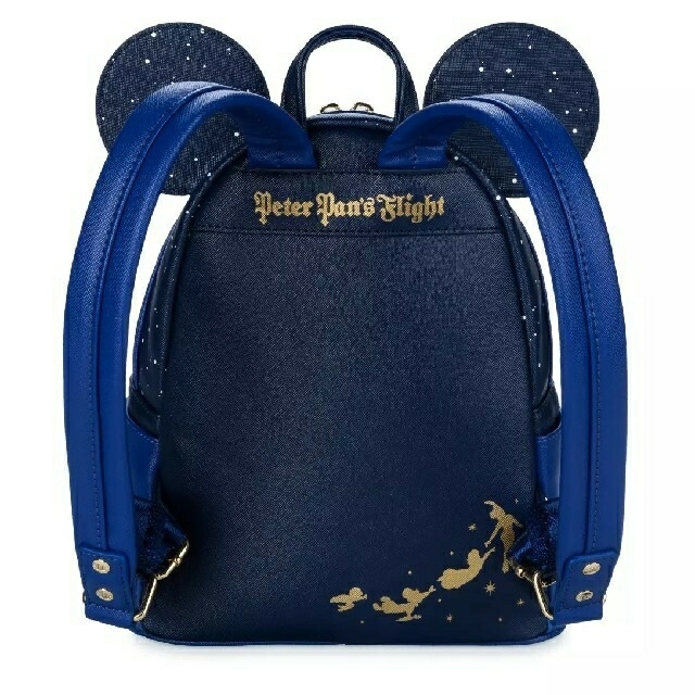 ディズニー ピーターパン ラウンジフライ リュック 新品・未開封