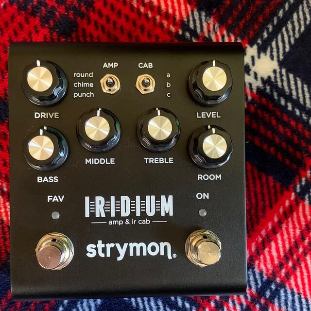 Strymon Iridium