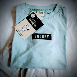 スヌーピー(SNOOPY)の新品スヌーピーパジャマ130サイズ(パジャマ)