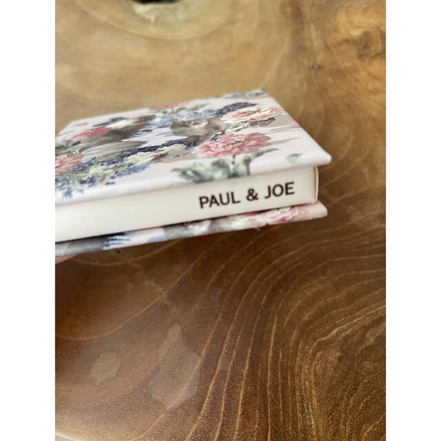 PAUL & JOE(ポールアンドジョー)のPAUL & JOE  チーク　猫柄ケース付 コスメ/美容のベースメイク/化粧品(チーク)の商品写真