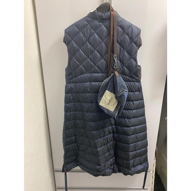 Max Mara(マックスマーラ)のMax Mara  The Cube   34テクニカルダウンジレベスト完売新品 レディースのトップス(ベスト/ジレ)の商品写真