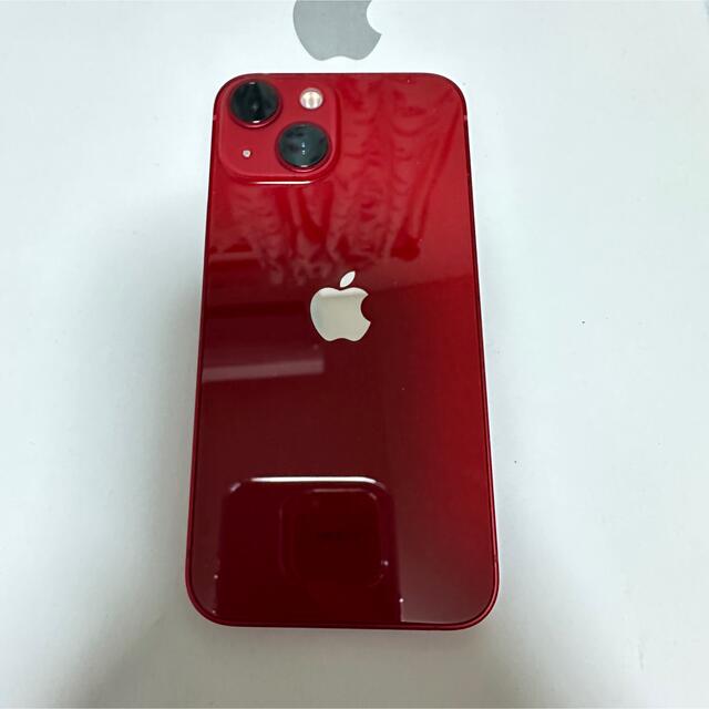 iPhone 13 mini レッド 256 GB SIMフリー-