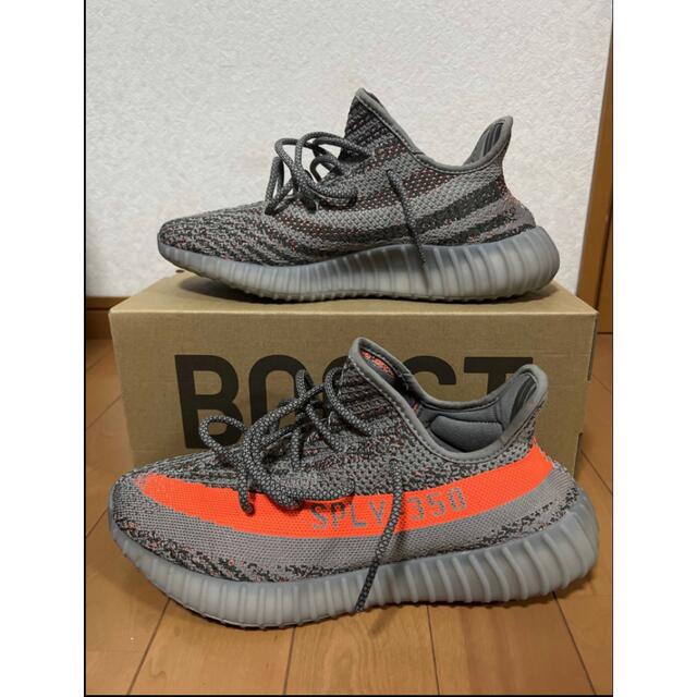 adidas(アディダス)のYEEZY 350 V2 Beluga Reflective メンズの靴/シューズ(スニーカー)の商品写真