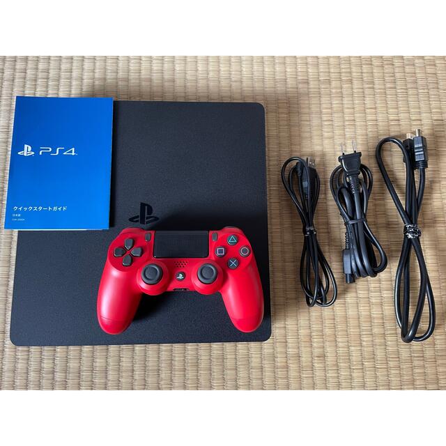 PS4 本体　薄型　PlayStation®4 CUH-2000A 500GB