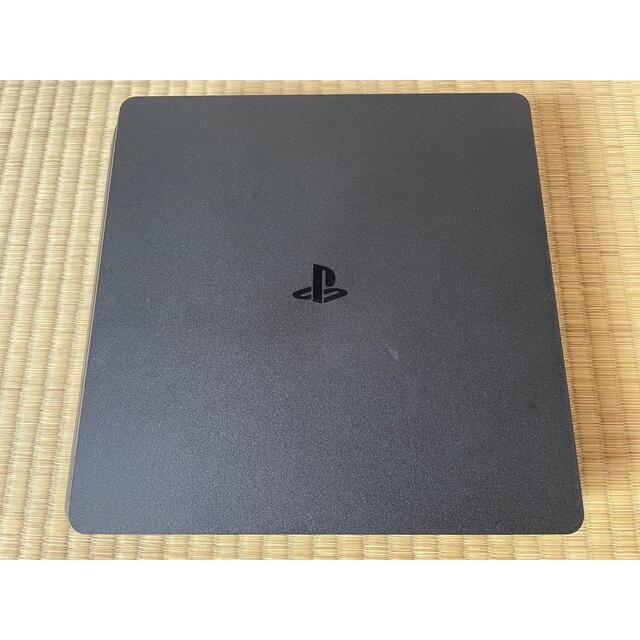 PS4 本体　薄型　PlayStation®4 CUH-2000A 500GB