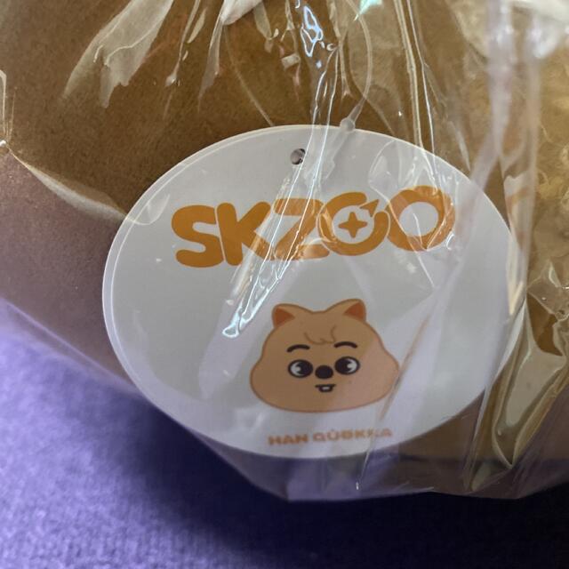 straykids SKZOO ハン HANQUOKKA ぬいぐるみ　クッション 2