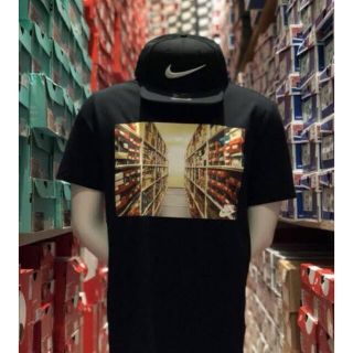 ナイキ(NIKE)の新品　XL NIKE ナイキ AS M NSW TEE PHOTO 写真(Tシャツ/カットソー(半袖/袖なし))