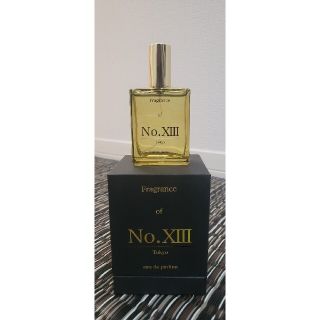 ナンバーサーティーン NO.XIII 香水 レペゼンフォックス DJふぉいの