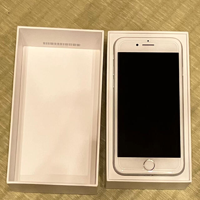 Apple iPhone8 64GB SIMロックなし