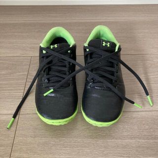 アンダーアーマー(UNDER ARMOUR)のアンダーアーマー　ジュニアフットボールシューズ(スニーカー)