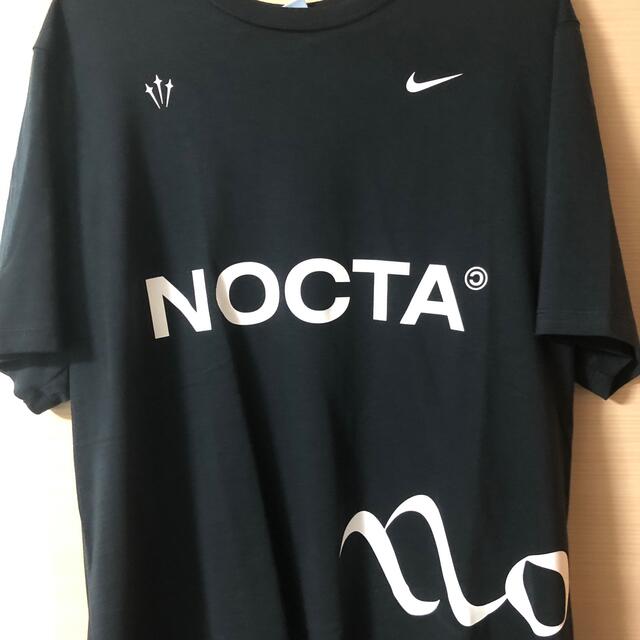 NIKE NOCTAコラボ　Tシャツ　XLサイズ