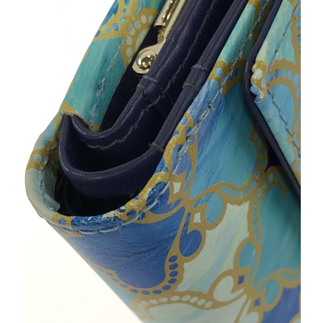 ANNA SUI(アナスイ)のアナスイ 三つ折り財布 ミディアムウォレ レディースのファッション小物(財布)の商品写真