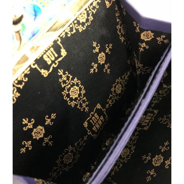 ANNA SUI(アナスイ)のアナスイ 三つ折り財布 ミディアムウォレ レディースのファッション小物(財布)の商品写真