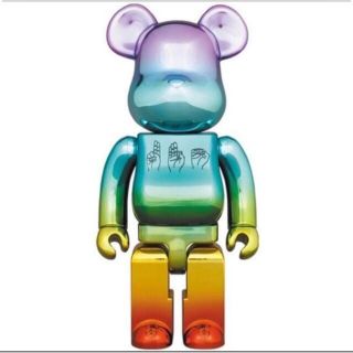 メディコムトイ(MEDICOM TOY)のベアブリック UFO 1000% BE@RBRICK U.F.O. 1000%(その他)