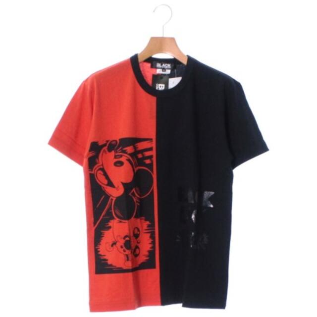 BLACK COMME des GARCONS Tシャツ・カットソー メンズ