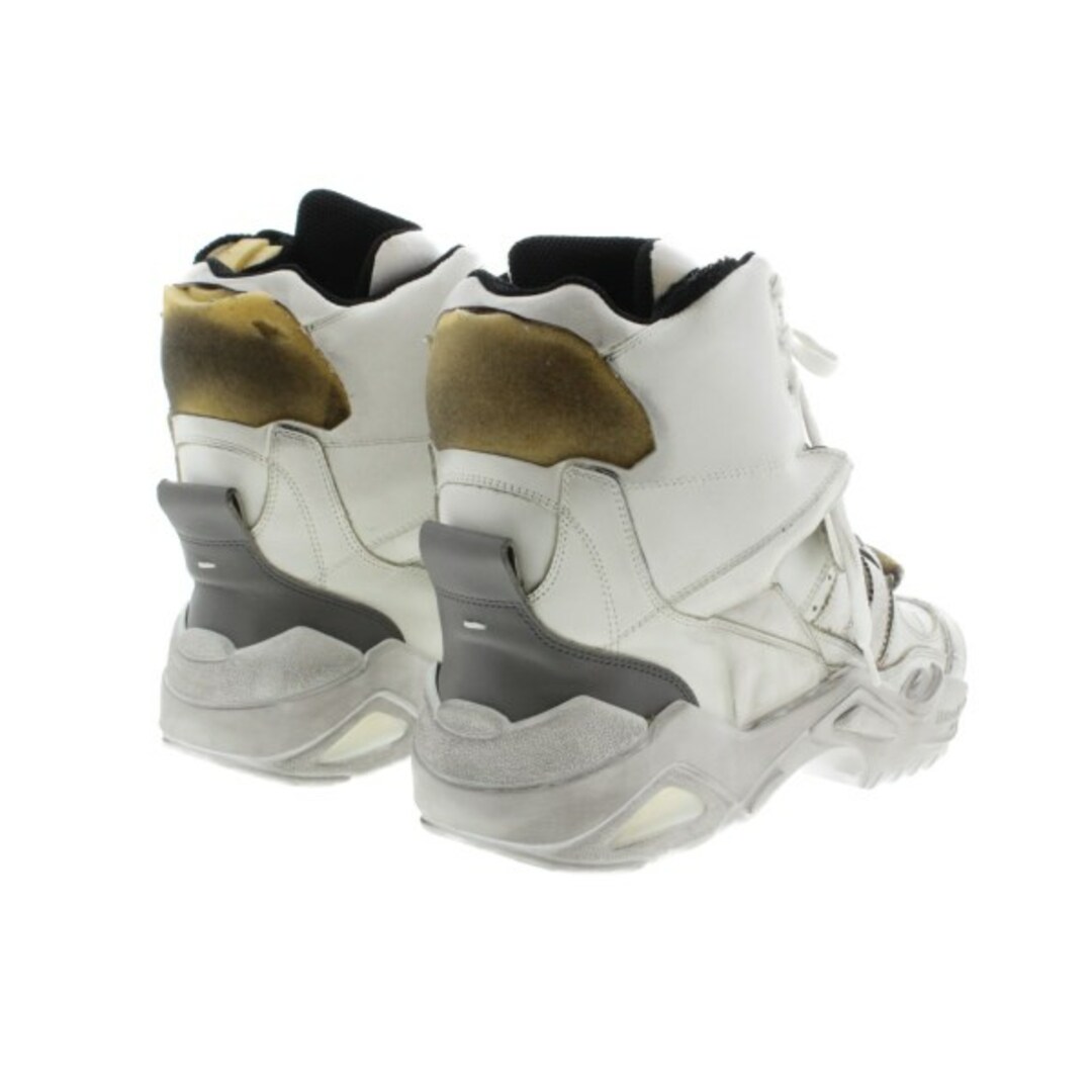 Maison Martin Margiela - Maison Margiela スニーカー 41(26cm位) 白