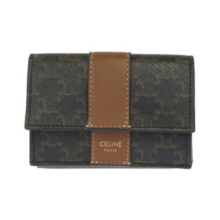 セリーヌ(celine)のセリーヌ CELINE 三つ折り財布 レディース(財布)