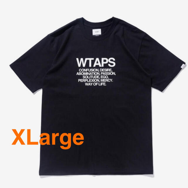 22SS WTAPS INGREDIENTS XLarge