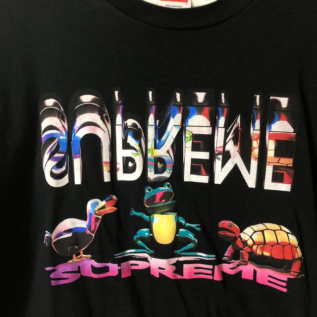 supreme Tシャツ　Lサイズ