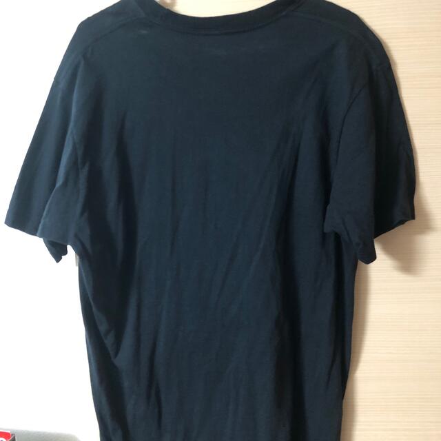 supreme Tシャツ　LサイズTシャツ/カットソー(半袖/袖なし)