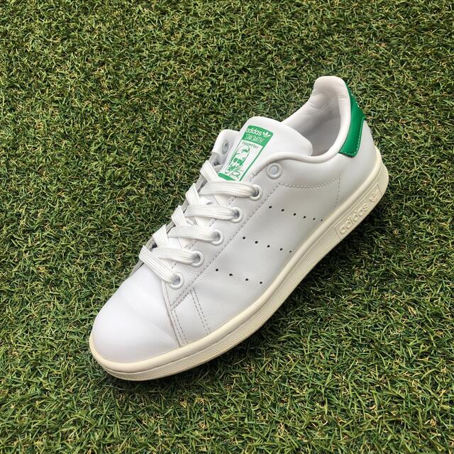 美品23 adidas STANSMITH アディダス スタンスミス HT81