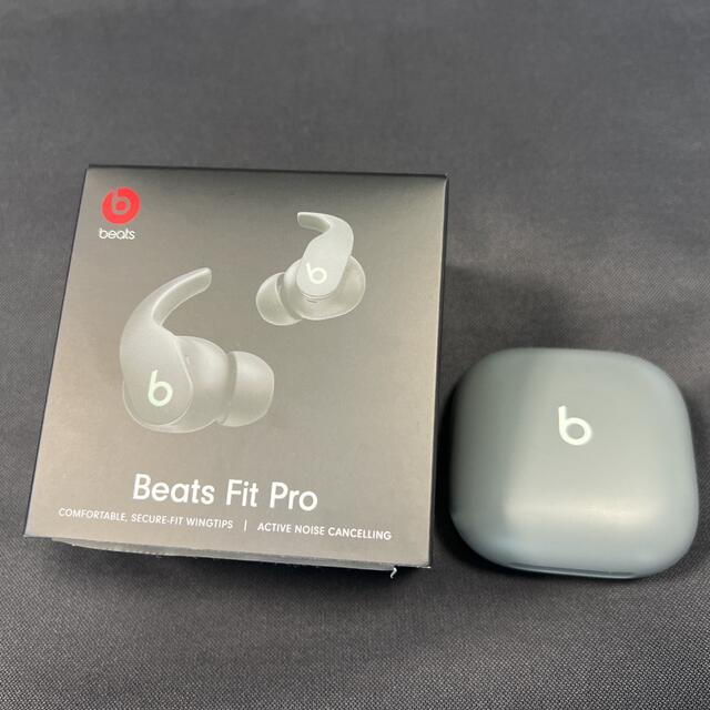 beats fit pro - ヘッドフォン/イヤフォン