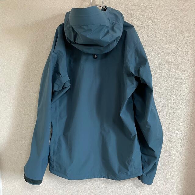 ARC'TERYX(アークテリクス)のアークテリクス　アルファSL Mサイズ　マウンテンパーカ　ナイロンジャケット メンズのジャケット/アウター(マウンテンパーカー)の商品写真