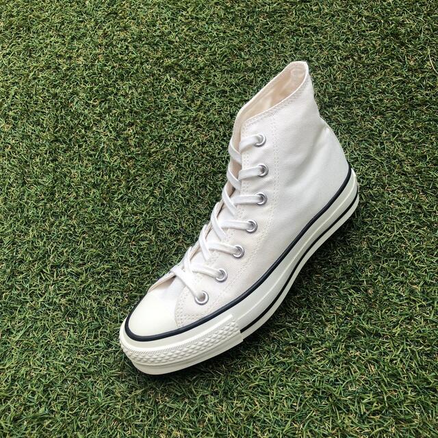 CONVERSE(コンバース)の新同23.5 日本製！converseコンバース オールスターJ HI HT82 レディースの靴/シューズ(スニーカー)の商品写真