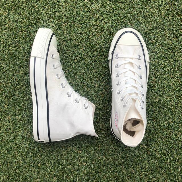 CONVERSE - 新同23.5 日本製!converseコンバース オールスターJ HI