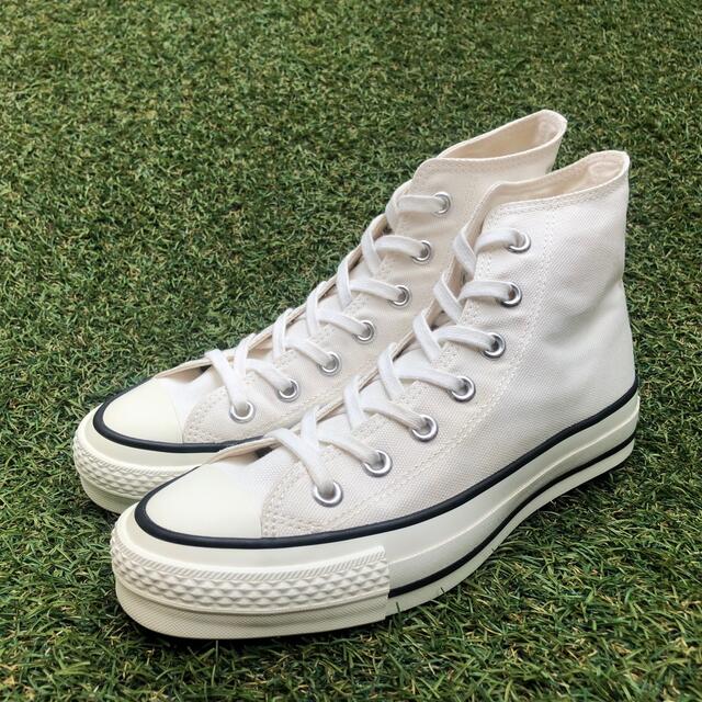 CONVERSE - 新同23.5 日本製!converseコンバース オールスターJ HI