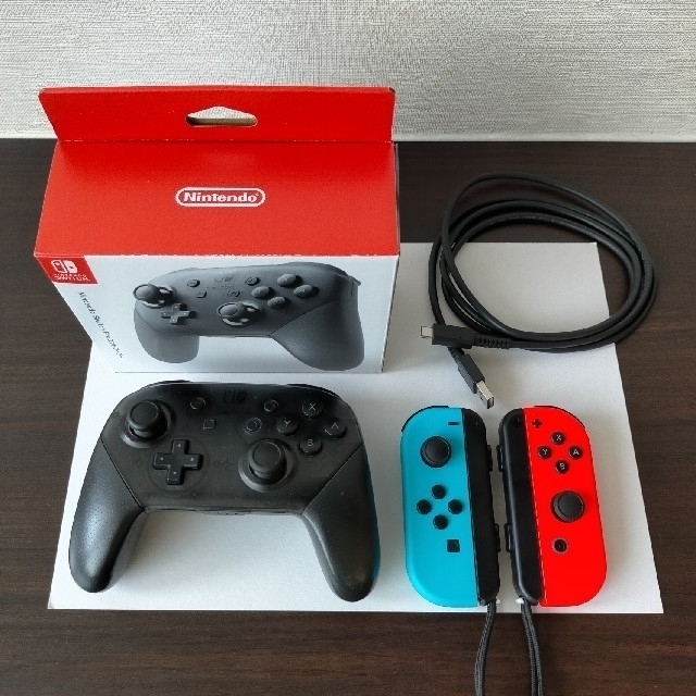 ジャンク Switch プロコン ジョイコン