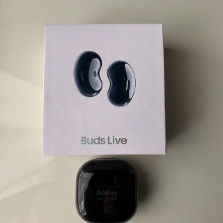 ギャラクシー(Galaxy)のGALAXY Buds Live(ヘッドフォン/イヤフォン)