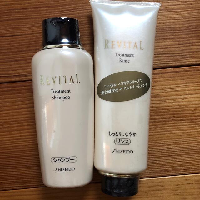 REVITAL(リバイタル)のリバイタル　シャンプーセット コスメ/美容のヘアケア/スタイリング(シャンプー/コンディショナーセット)の商品写真