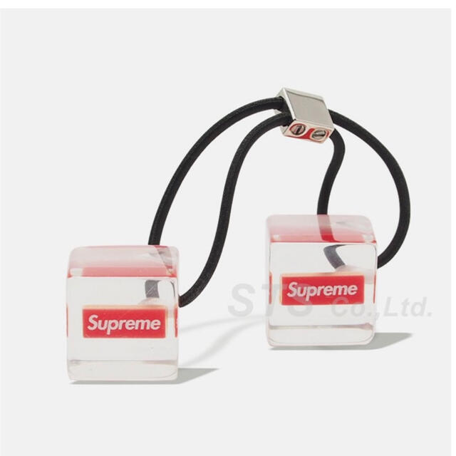 Supreme(シュプリーム)のSupreme - Hair Bobbles (Set of 2) レディースのヘアアクセサリー(ヘアゴム/シュシュ)の商品写真