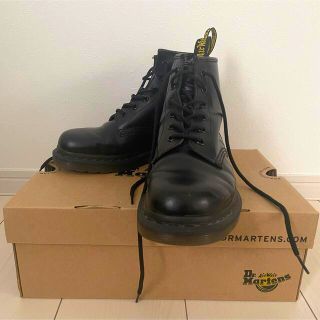 ドクターマーチン(Dr.Martens)の善哉様　9/20中専用Dr.Martens 6ホール 101 UK5 (ブーツ)