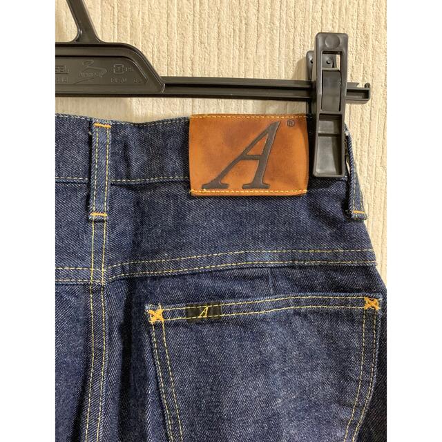 ANATOMICA(アナトミカ)のANATOMICA / アナトミカ MARILYN2 マリリン2 レディースのパンツ(デニム/ジーンズ)の商品写真