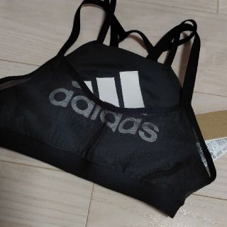 アディダス(adidas)の新品未使用 adidas スポーツブラ(ヨガ)