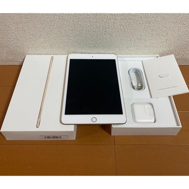 iPad mini 4 128GB セルラー ジャンク wifiのみ