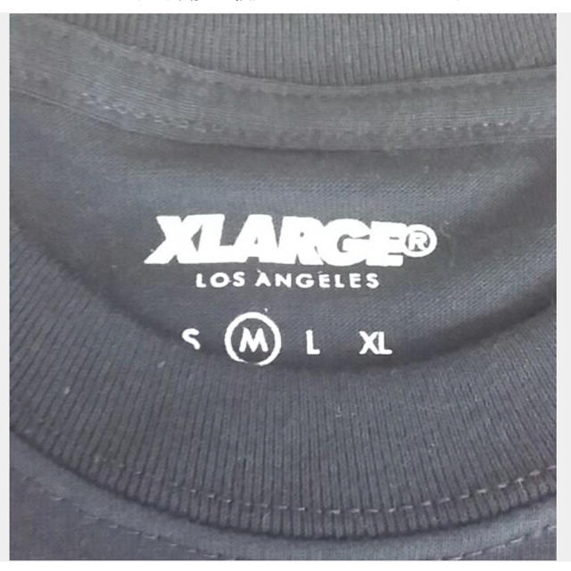 XLARGE(エクストララージ)のエアジャム会場のみ限定カラー　X-LARGE Tシャツ メンズのトップス(Tシャツ/カットソー(半袖/袖なし))の商品写真