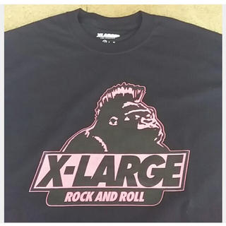 エクストララージ(XLARGE)のエアジャム会場のみ限定カラー　X-LARGE Tシャツ(Tシャツ/カットソー(半袖/袖なし))
