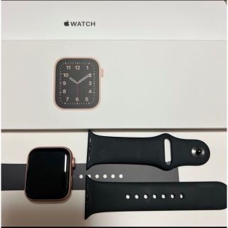 アップル(Apple)のApple Watch SE（第1世代）GPSモデル(その他)