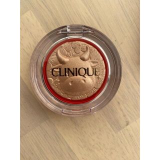 クリニーク(CLINIQUE)のクリニーク   ニューイヤー リミテッド エディション チーク ハイライト(フェイスカラー)