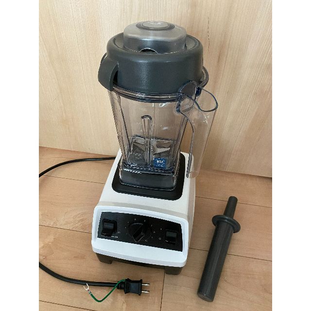 バイタミックス Vitamix E310 ホワイト 調理機器