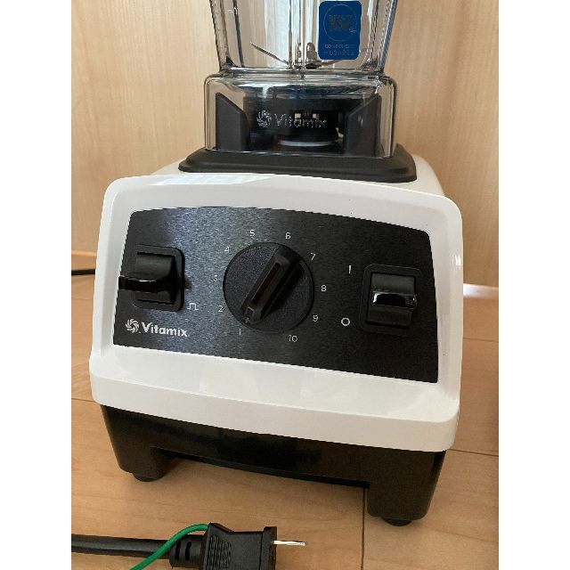 バイタミックス Vitamix E310 ホワイト 調理機器